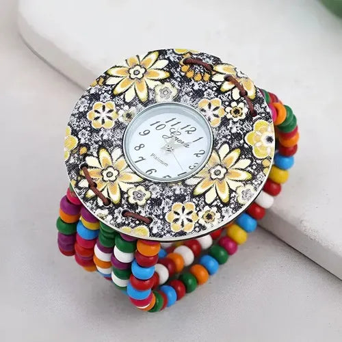 Reloj de Pulsera para Mujer Diseño Casual Moderno | Grado B