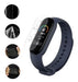 5 Micas Protectoras Para Xiaomi Mi Band 5, Compatible M5