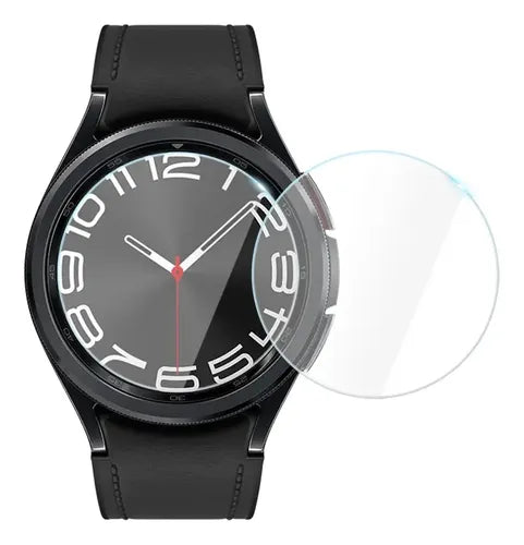 COMBO 3 MICAS D CRISTAL TEMPLADO PREMIUM PARA GALAXY WATCH 6