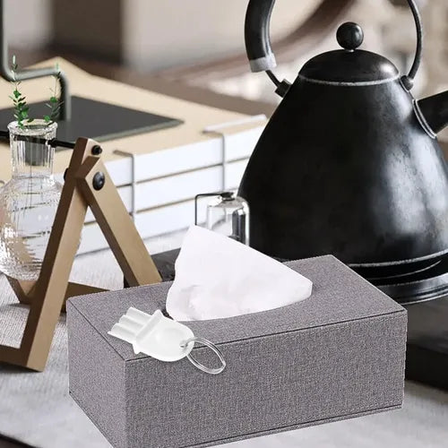 10 Piezas Llave Dispensador de Toallas de Papel Comercial | Grado B