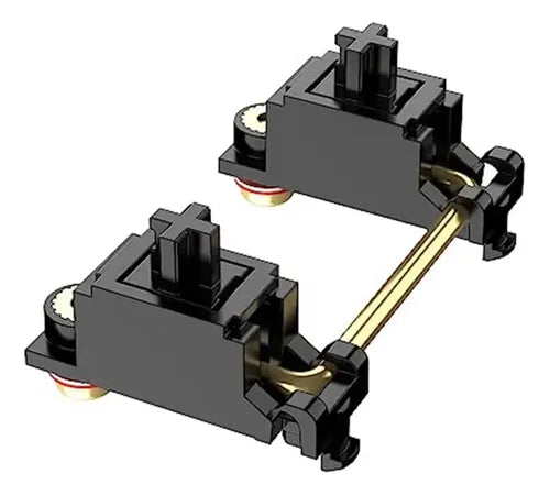 Estabilizadores de Teclado Durock V2 para Montaje en PCB | Grado B
