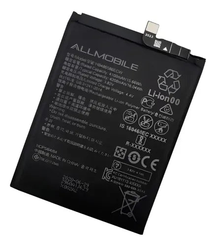 Bateria Compatible Con Huawei P40 Lite / Mate 30 ...