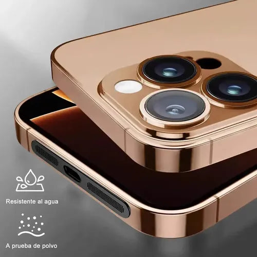 Kit Protector Antipolvo con Tapones para iPhone 15 16 y 17 | Grado B