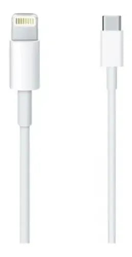 Cable USB 2.0 Compatible con iPhone A1703 Blanco con Entrada USB Salida Lightning - Distribuidor Autorizado | Grado B