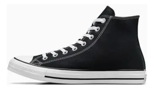 Converse All Star Chuck Taylor Classic High Top Sin Género Adultos Talla 22 MX | Grado B