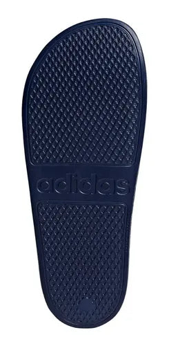 Sandalias adidas Adilette Aqua Ajuste Clásico Unisex Talla 8 MX | Grado A