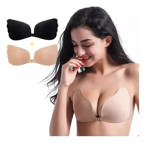 Brasier Strapless Push Up Invisible | Grado B
