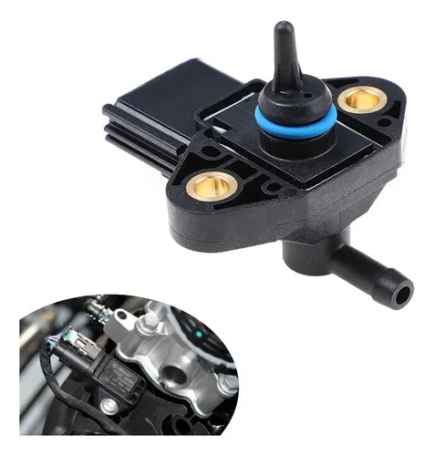 Sensor de Presión de Inyección de Combustible Ford | Grado B