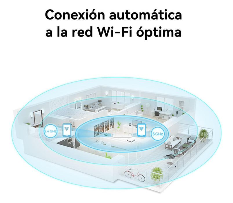 ROUTER HUAWEI WIFI 5 AX1 1200MBPS BLANCO GRADO B - TiendaKomet México