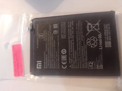 Batería para Xiaomi Poco M3 Redmi 9T BN62 6000mAh | Grado B