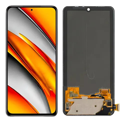 pantalla display compatible con xiaomi poco f3 1