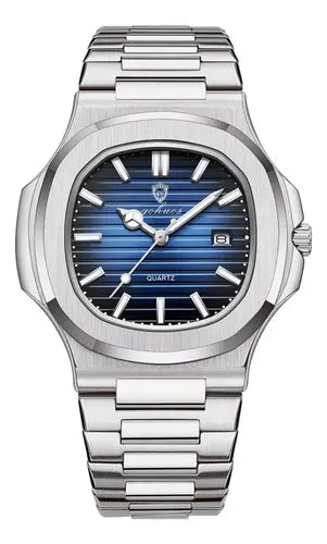 Reloj Gohuos 8826 Luminoso de Cuarzo Multifunción Resistente al Agua | Grado B