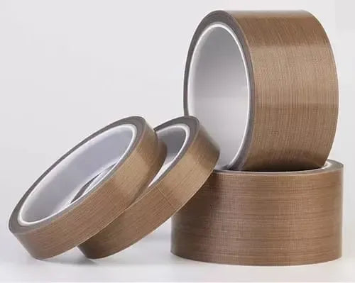 10 CINTAS DE SELLADO DE TEFLON PARA MáQUINAS DE SELLADO 770