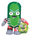 Rick & Morty Peluche DE 8 Pickle Rick | Grado A