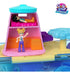 Polly Pocket Set de Juego Bolso de Baúl Bahía Mágica | Grado A