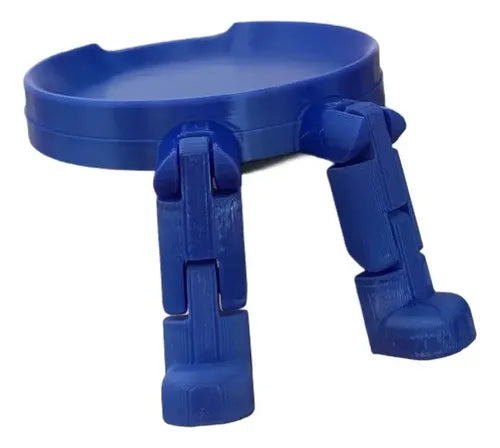 Soporte con Piernitas para Alexa Echo Dot 4° y 5° Generación | Grado B
