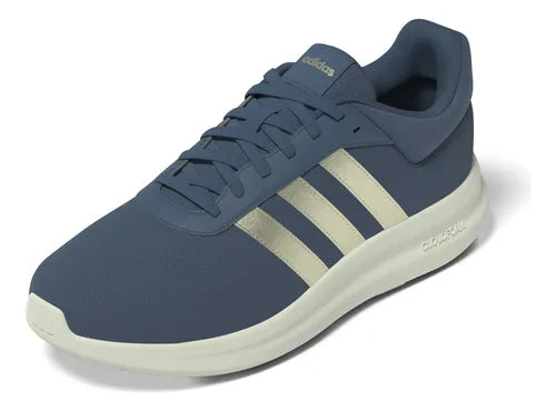 Tenis adidas Lite Racer 4.0 Casuales Femenino JQ9872 Azul Liso Talla 23 MX | Grado A