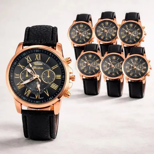 Reloj de Pulsera para Mujer Diseño Casual Moderno | Grado B