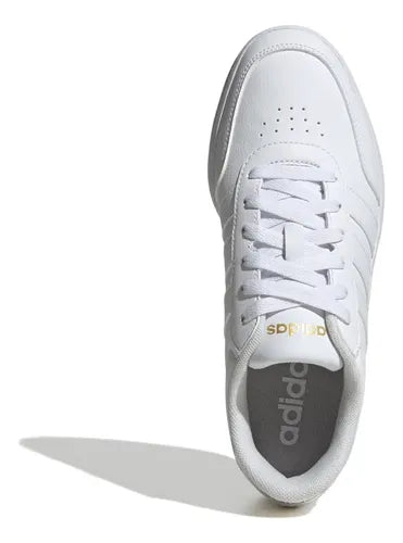 Tenis adidas Breaknet 3.0 Mujer Blanco JQ5483 Talla 24.5 MX | Grado B