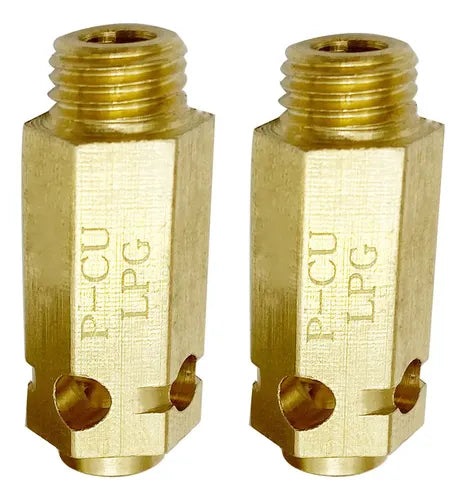 Válvula de Gas LP 383EEL3002D Compatible con LG Secadoras | Grado B