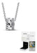 Pandora Collar De Plata 925 Con Perlas De Buena Suerte