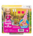 Muñeca Barbie Chelsea Campista con Perrito y Accesorios para Niñas DE 3 Años | Grado A
