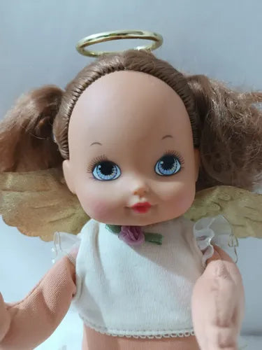 Muñeca Artesanal de Ángel Estilo Aleatorio 1 Pieza | Grado B
