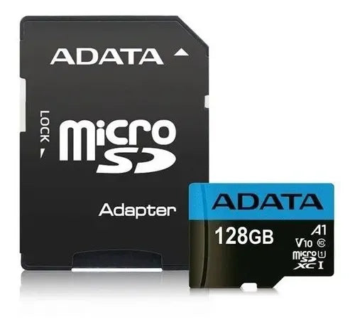 Tarjeta de Memoria Premier 128 GB Clase 10 | Grado B