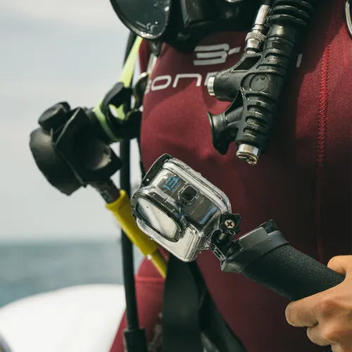 Hero 13 Black + Kit Con Accesorios Negro GRADO B