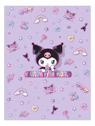 Álbum Fotográfico Edición Sanrio 10X8X2 CM Coleccionable | Grado B