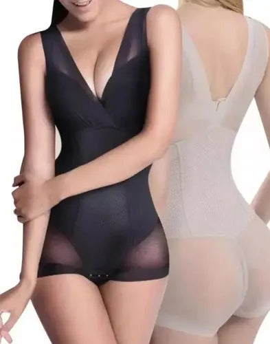 PANTY FAJA SEXY BODY BRALETTE LEVANTA POMPA MOLDEADORA