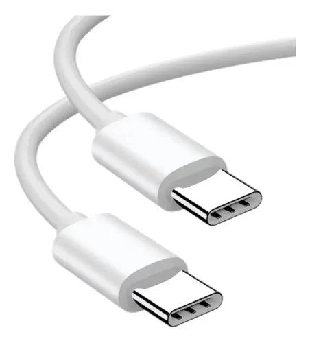 Cable USB C a USB C de Carga Rápida 60W 30 cm | Grado B