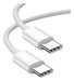 Cable USB C a USB C de Carga Rápida 60W 30 cm | Grado B