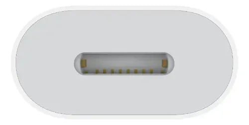 Adaptador de USB-C a Conector Lightning | Grado B