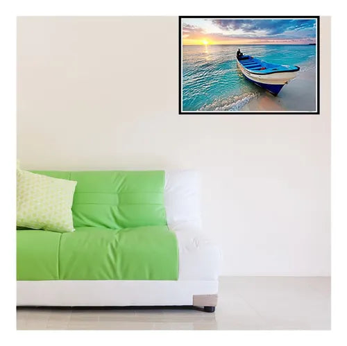 PINTURA DE DIAMANTE HECHA A MANO M1378