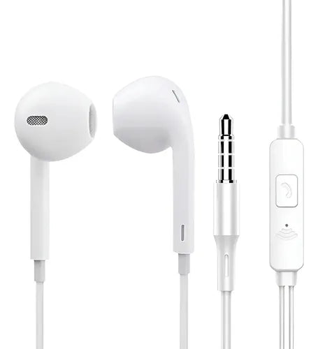 Audífonos Tipo C Cable Manos Libres para Samsung para Huawei | Grado B