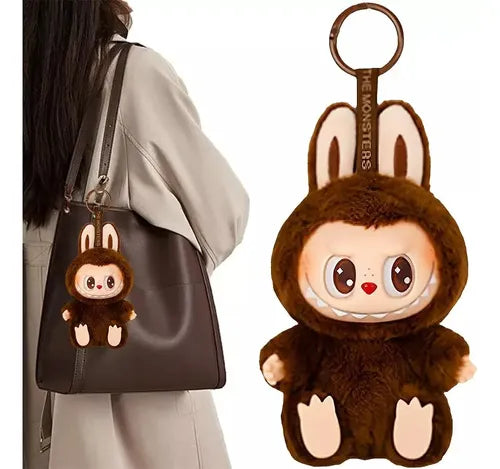 Labubu Peluche Macaron Muñeco Kawaii Coleccionable Regalo | Grado B