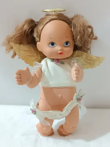 Muñeca Artesanal de Ángel Estilo Aleatorio 1 Pieza | Grado B