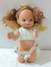 Muñeca Artesanal de Ángel Estilo Aleatorio 1 Pieza | Grado B