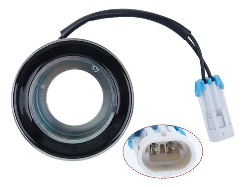 Bobina Embrague Compresor A/C Sonic Trax 2013 2014 2016 2018 GRADO B
