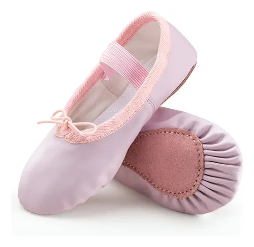 Zapatos de Ballet para Niña | Grado B