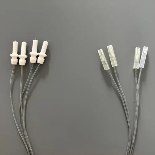 4 Bujías de Encendido Electrónico para Estufa Teka Mabe e IO | Grado B