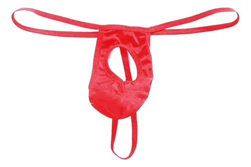 Tanga de Hombre con Abertura Frontal | Grado B