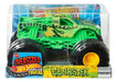 Vehiculo Hot Wheels Monster Trucks Gunkster Escala 1:24 Hwmt Gunkster 1:24 Multicolor | Grado A