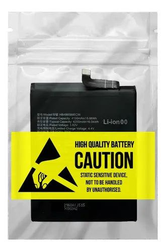 BATERíA PARA HUAWEI P40 LITE /MATE 30 HB486586ECW