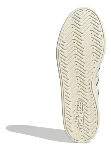 Tenis adidas Grand Court Base 3.0 HQ0068 Blanco Talla 6 MX | Grado B