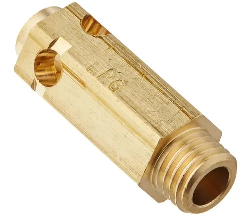Válvula de Gas LP 383EEL3002D Compatible con LG Secadoras | Grado B