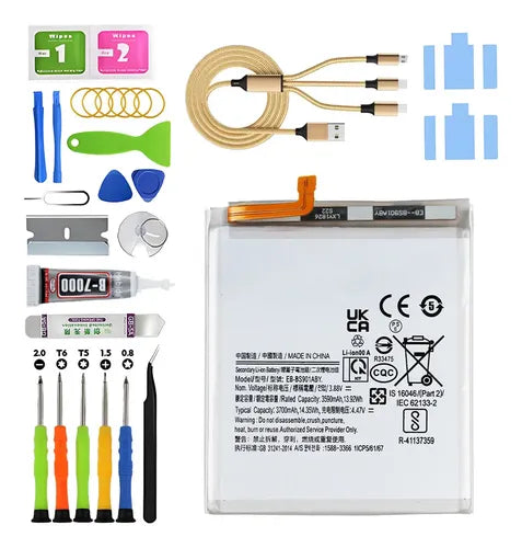 Batería EB-BS901ABY para Samsung Galaxy S22 S901 | Grado B