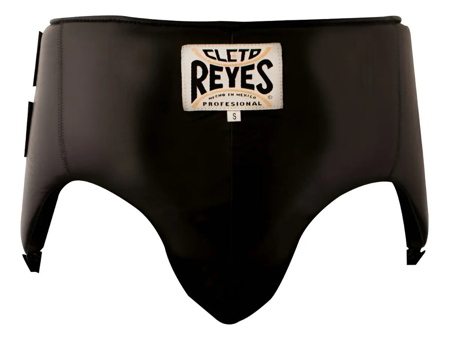 COPA PROTECTORA CON RIÑONERA S DE PIEL CLETO REYES NEGRO NEGRO GRADO A