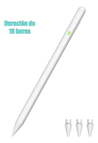 Lápiz Táctil Kokabi para iPad y Tablet con Carga Rápida e Inclinación | Grado B